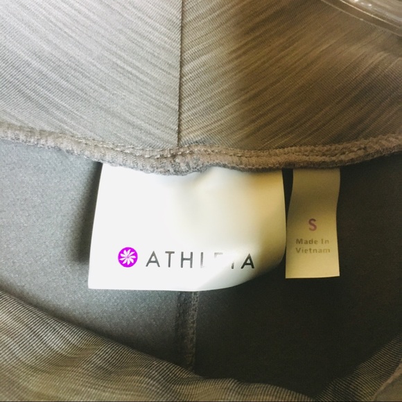 Athleta Track Pullover Sweat Shirt - Picture 5 of 5